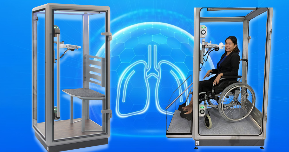 How to Choose a Body Plethysmograph - SCHILLER Americas