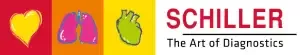 SCHILLER Americas US logo – The Art of Diagnostics
